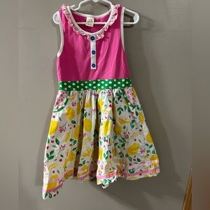 Size 8 like new dress